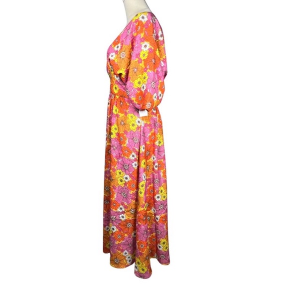 NWT Alexia Admor Kimono Style Dress (2) - Picture 7 of 8